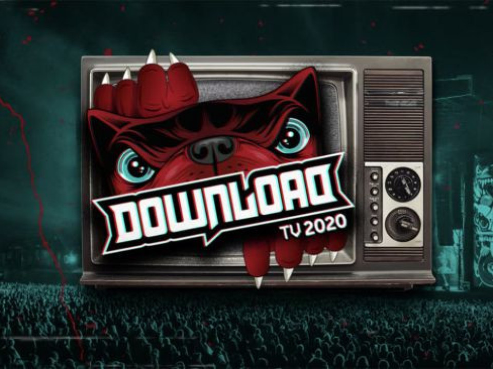 Kiss, Iron Maiden și System Of A Down, concerte în cadrul festivalului virtual Download TV
