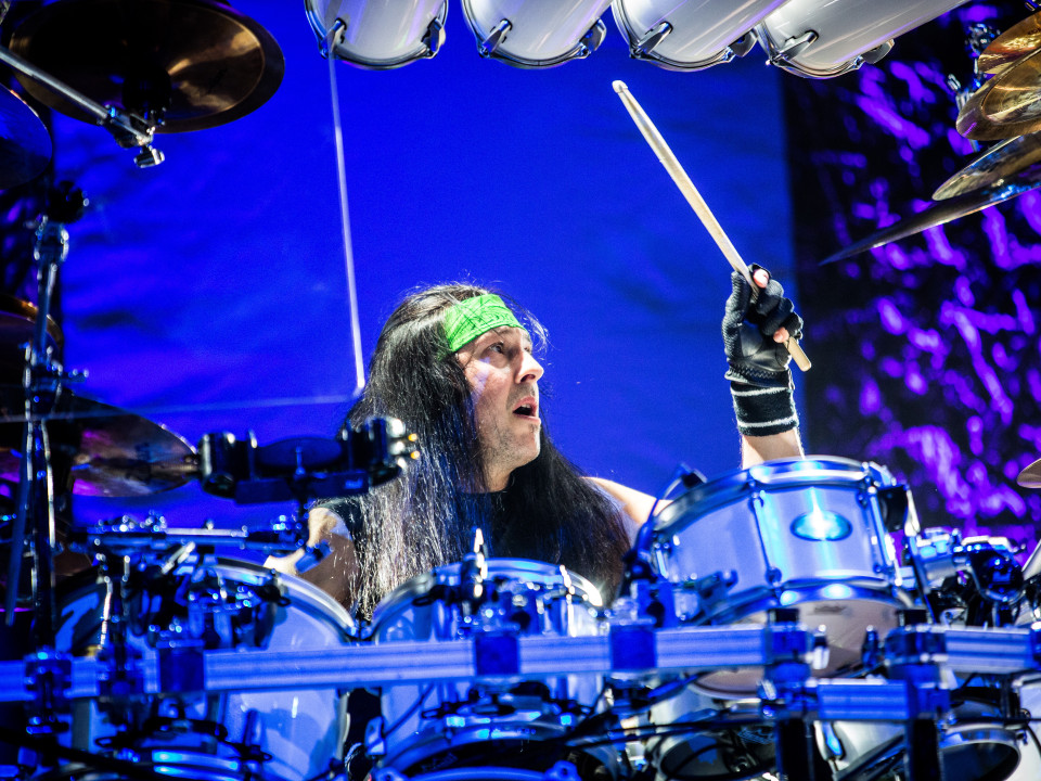 Mike Mangini compară intensitatea viitorului album Dream Theater cu discurile Annihilator