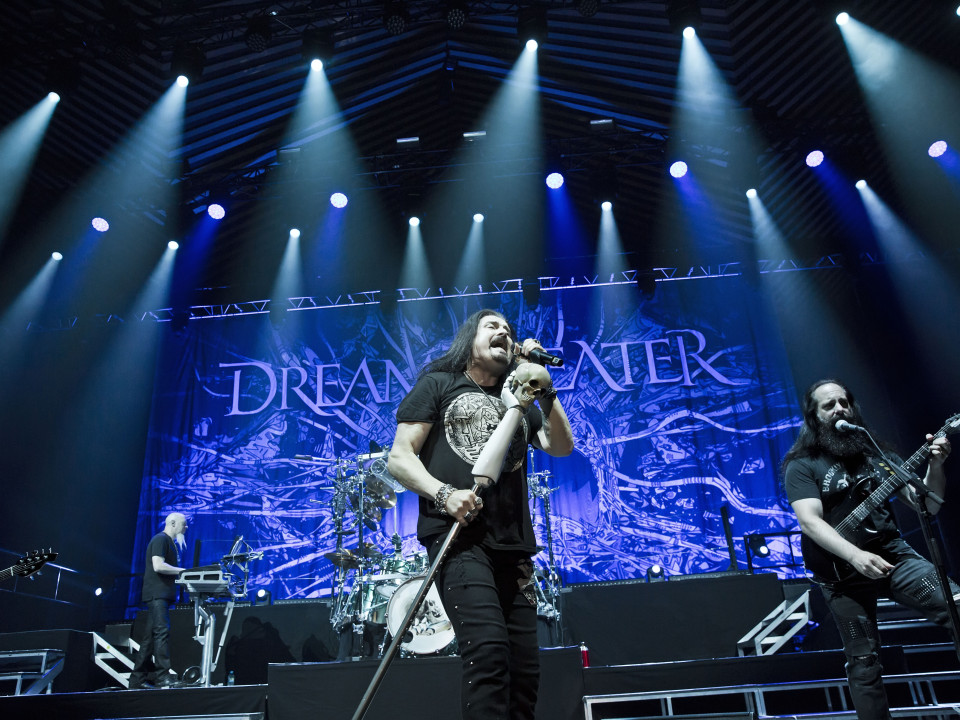 Dream Theater anunță turneul european „Top of the World” 2022