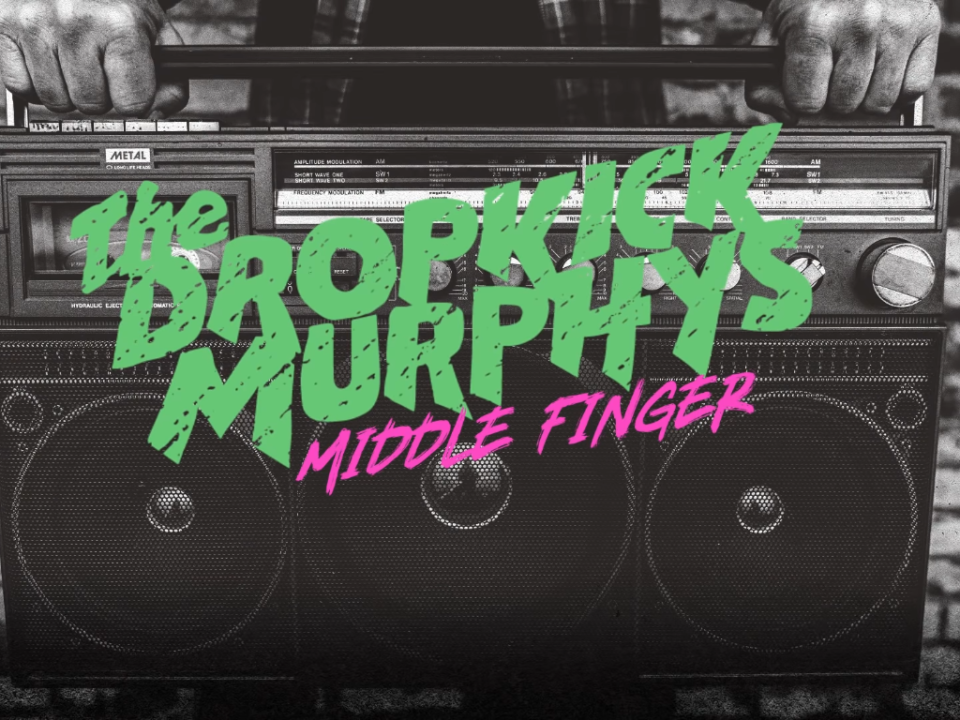 Dropkick Murphys revin cu detalii despre noul album și cu prima melodie extrasă de pe acesta