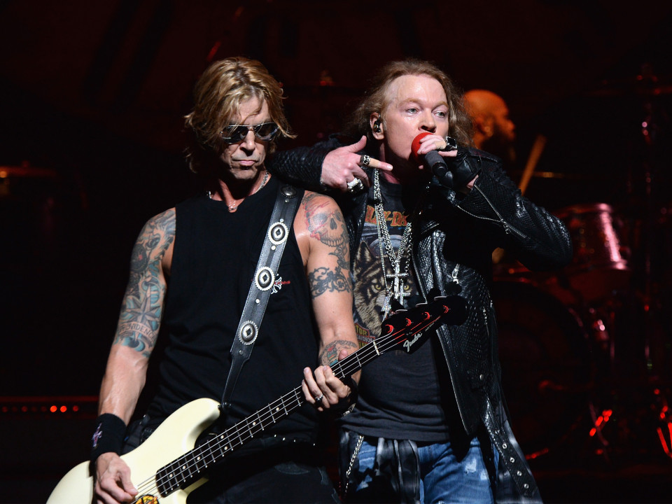 Duff McKagan, despre întoarcerea lui Izzy Stradlin: "Asta am încercat să facem de la început"