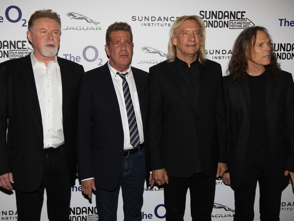 Eagles va interpreta albumul „Hotel California” în întregime în turneul din 2020