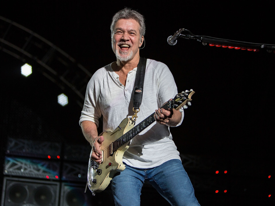 Rock and Roll Hall of Fame din 2020 va prezenta un omagiu special pentru Eddie Van Halen
