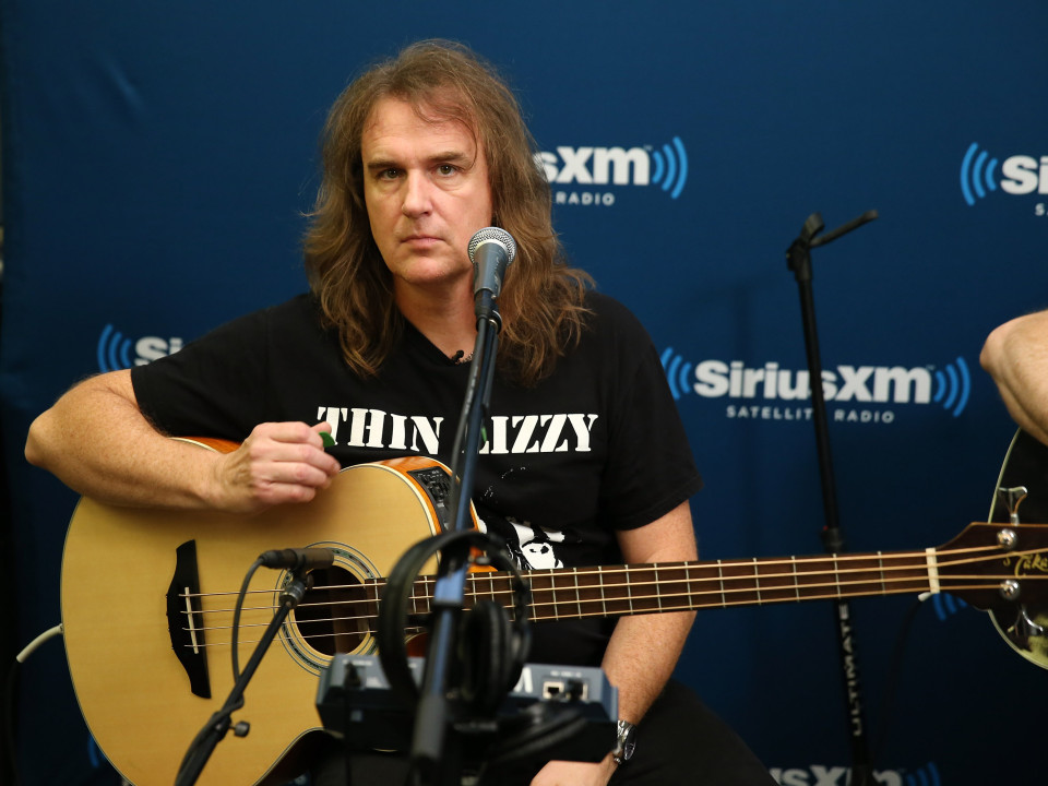 David Ellefson, acuzat de de comportament sexual neadecvat cu o minoră, a fost dat afară din Megadeth