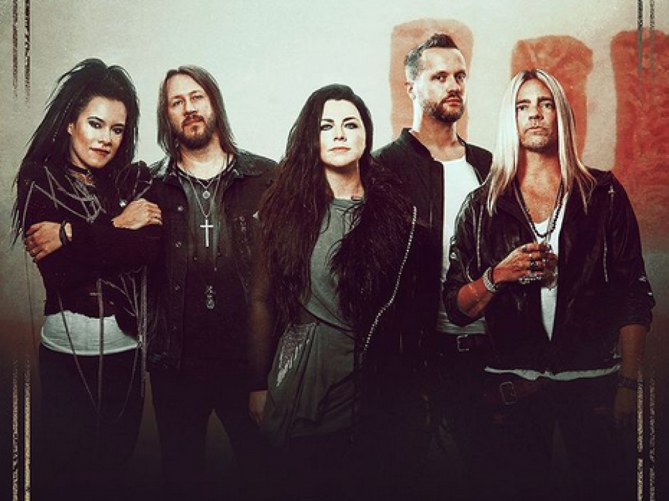 Evanescence au anunțat data de lansare a albumului „The Bitter Truth”