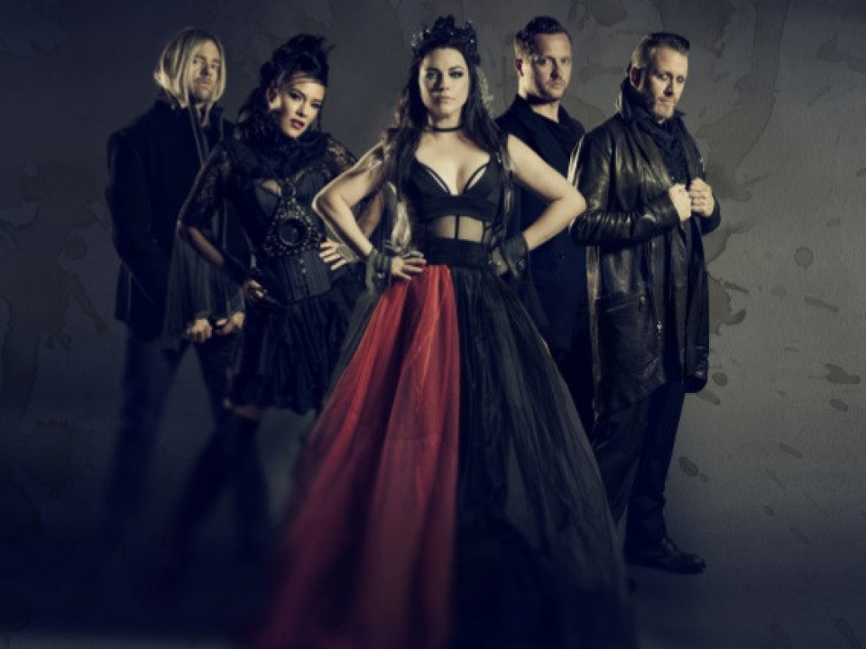 Evanescence, alături de Lindsey Stirling, lansează videoclipul melodiei „Hi-Lo”