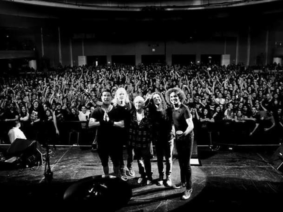 Alice In Chains vor începe un turneu european primăvara viitoare 