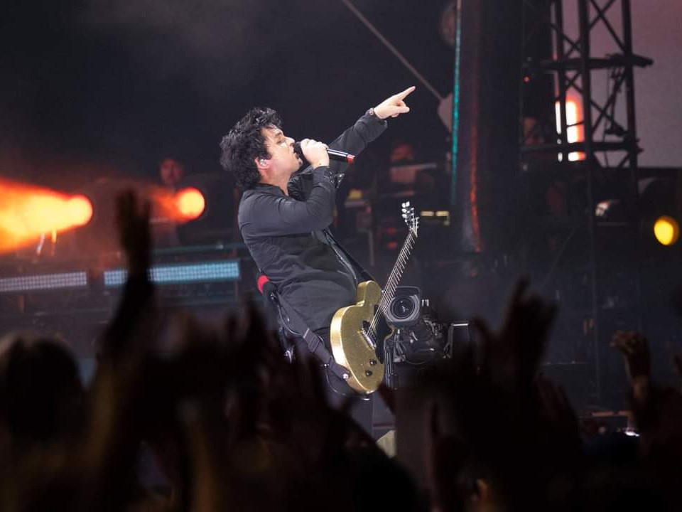Billie Joe Armstrong: 5 formații din care face parte în afară de Green Day