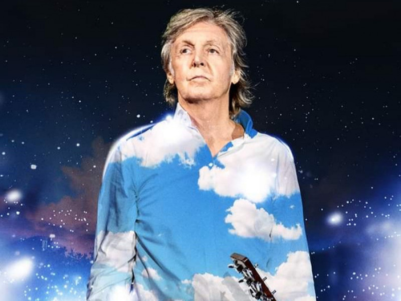 Paul McCartney va pleca în aprilie în turneul „Got Back”