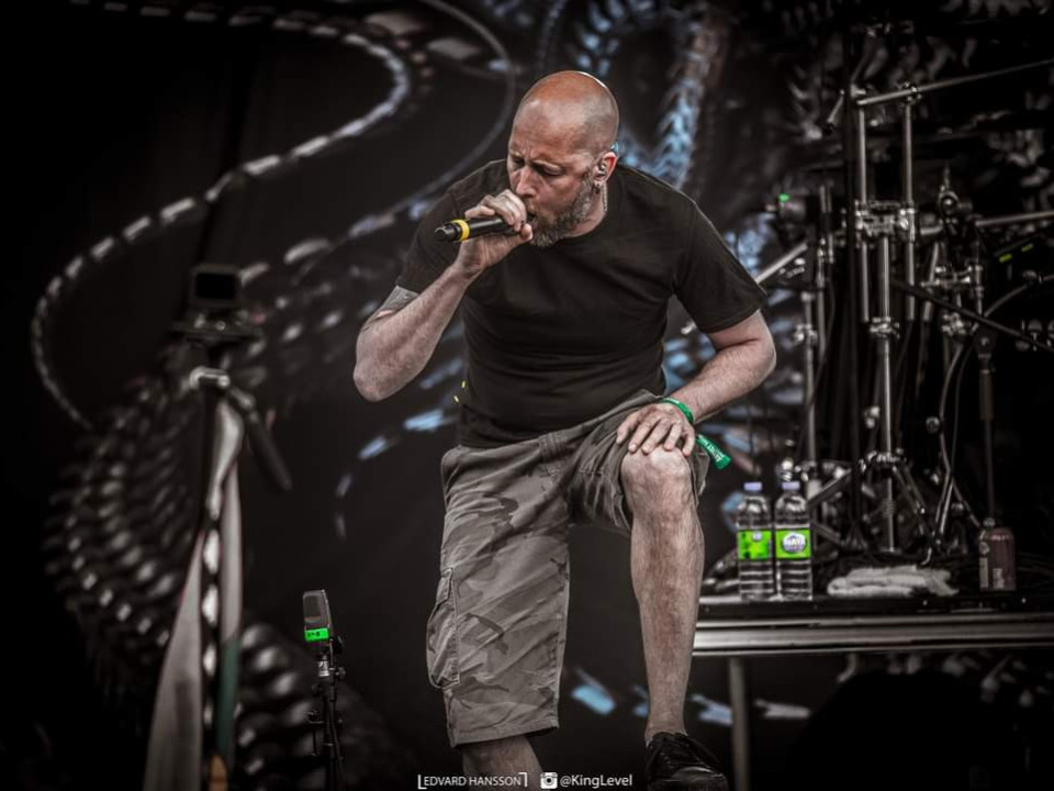 Meshuggah revin cu melodia „I Am That Thirst”