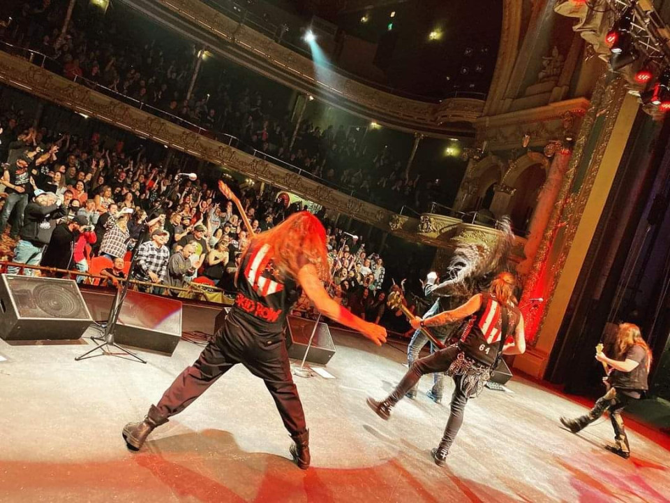 Skid Row anunță un turneu global și oferă detalii despre noul album