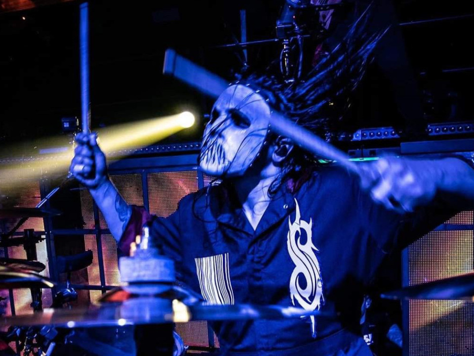 Slipknot: Toboșarul Jay Weinberg susține că trupa sa a experimentat masiv pentru noul album