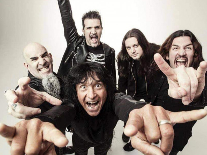 Scott Ian: Melodiile pentru noul album Anthrax sunt deja scrise