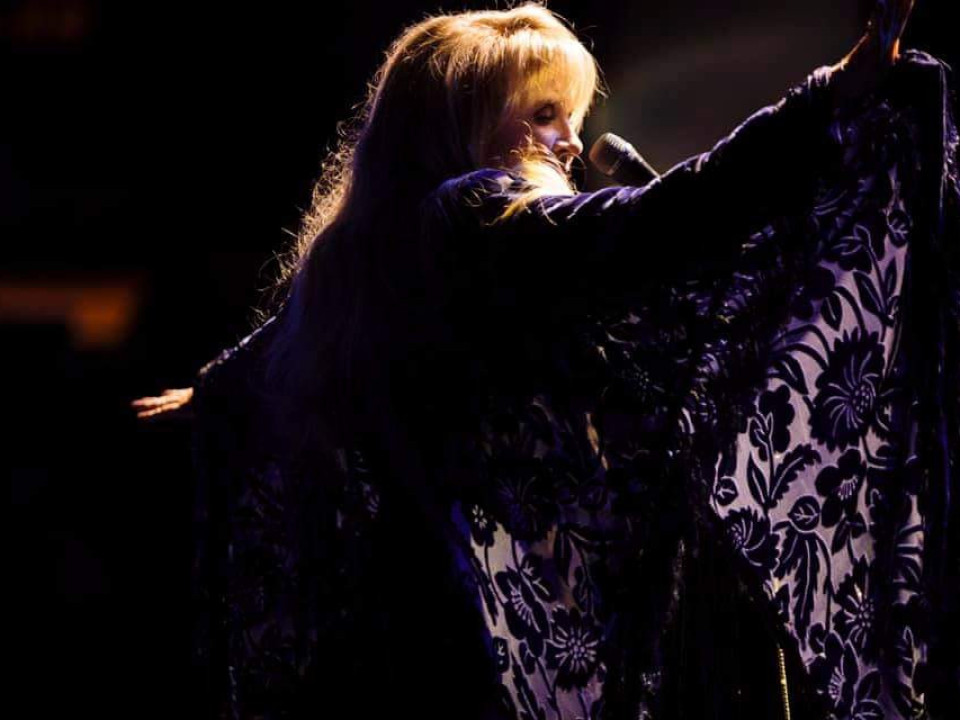 Stevie Nicks adaugă patru reprezentații în cadrul turneului nord-american