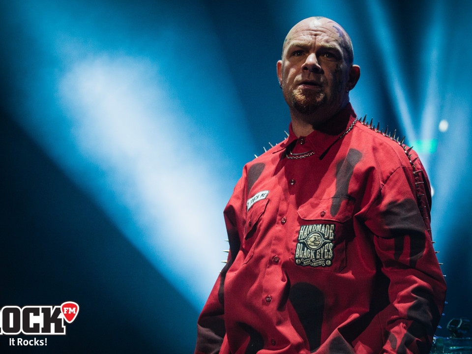 Five Finger Death Punch începe promovarea viitorului disc: fragment de muzică nouă