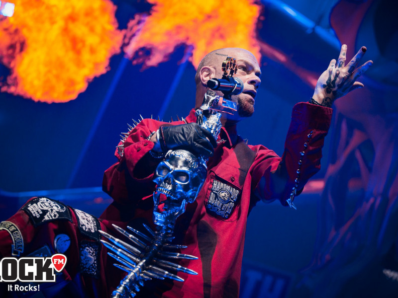 Five Finger Death Punch anunță turneul european de vară 2022