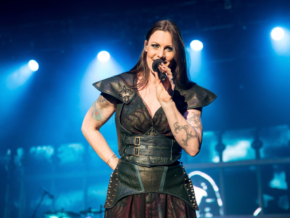 Floor Jansen (Nightwish): "Niciodată nu poți mulțumi pe toată lumea; este imposibil"