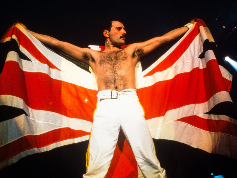 „Freddie Mercury: The Final Act” va fi difuzat de BBC Two în noiembrie