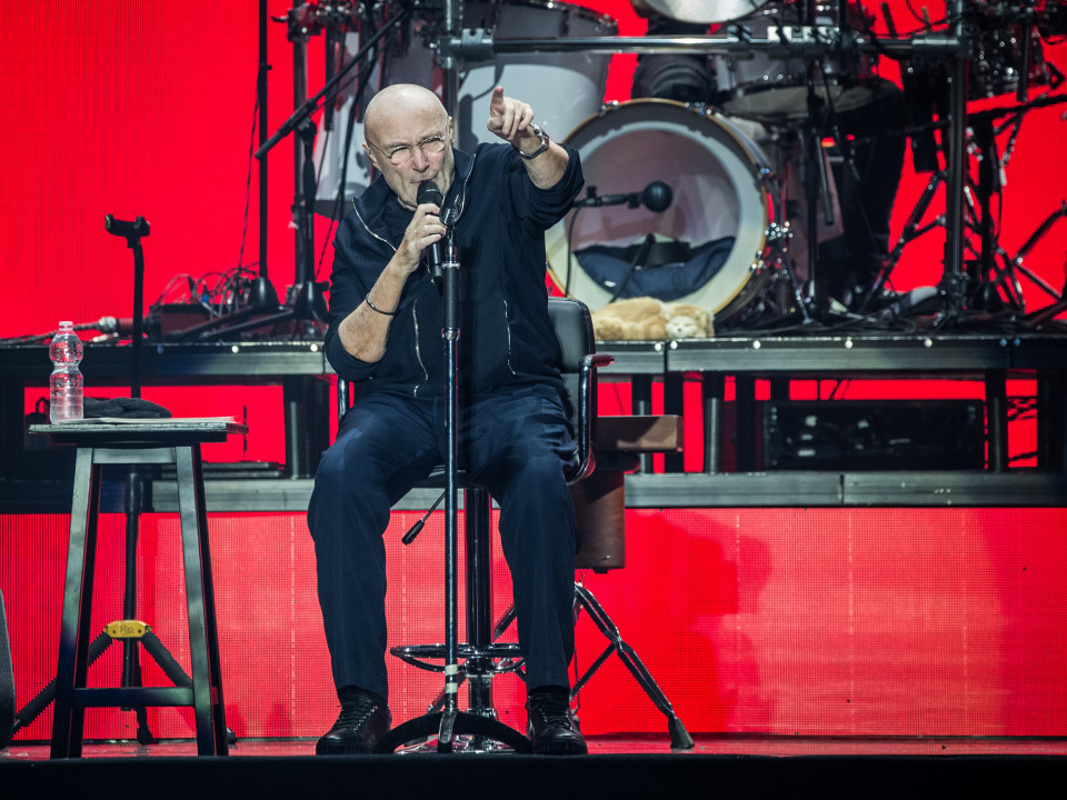 Phil Collins: turneul de reuniune Genesis din 2021 va fi ultimul