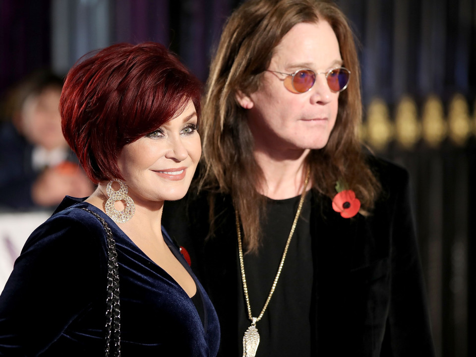 Sharon Osbourne explică de ce Ozzy nu a participat în acest an la "Grammy Salute To Music Legends"