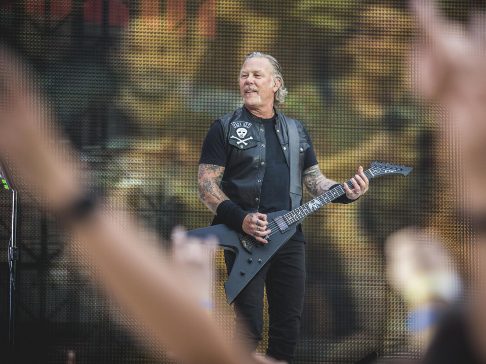 Video: Metallica interpretează „Here Comes Revenge” în concertul din Amsterdam