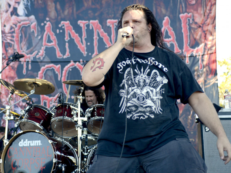 Cannibal Corpse: Gore-ul are acum o nouă definiție - videoclipul piesei „Red Before Black”