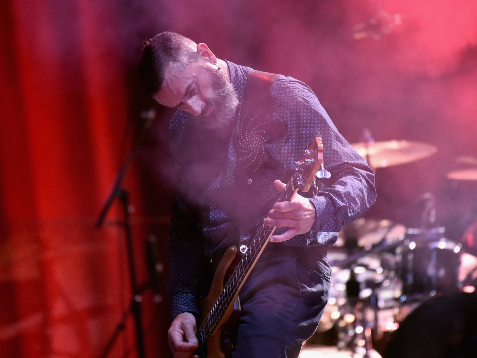 Tool s-au întors în studio pentru a înregistra partea de chitară-bas a viitorului album