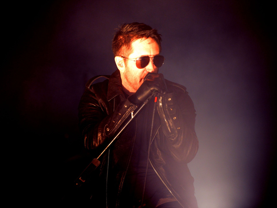 Nine Inch Nails lansează live piesa „Ahead Of Ourselves”