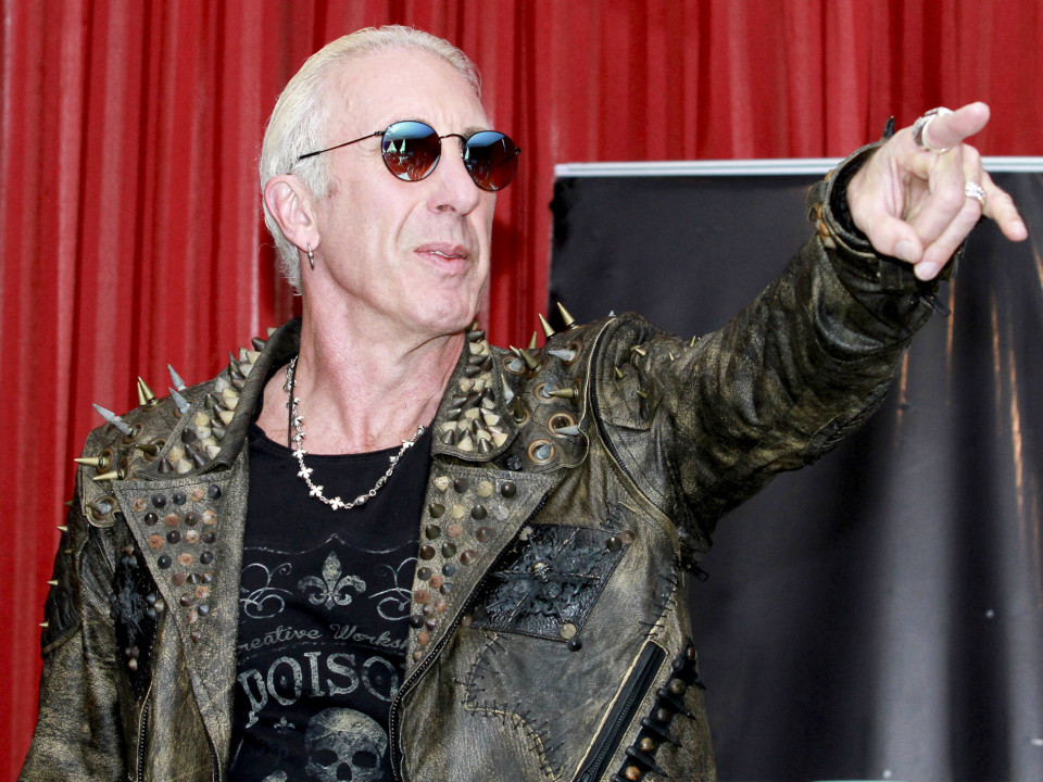 Dee Snider (Twisted Sister) lansează piesa „Become The Storm”