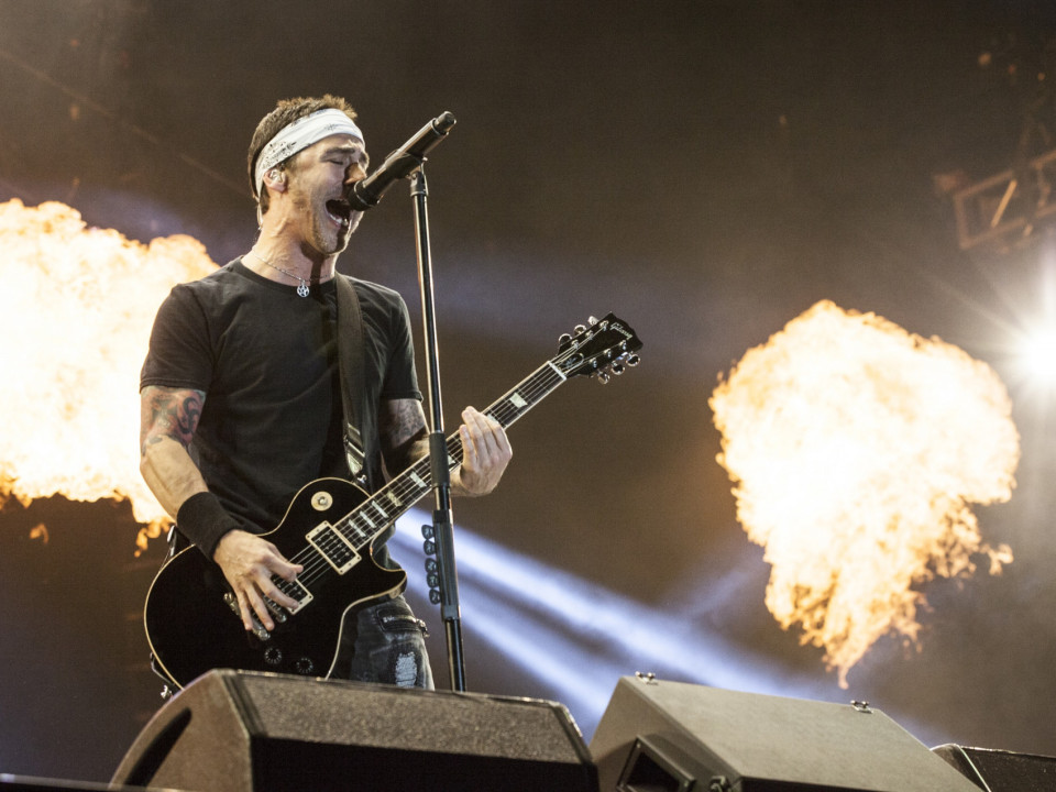 Godsmack au planificat un turneu nord-american alături de Volbeat