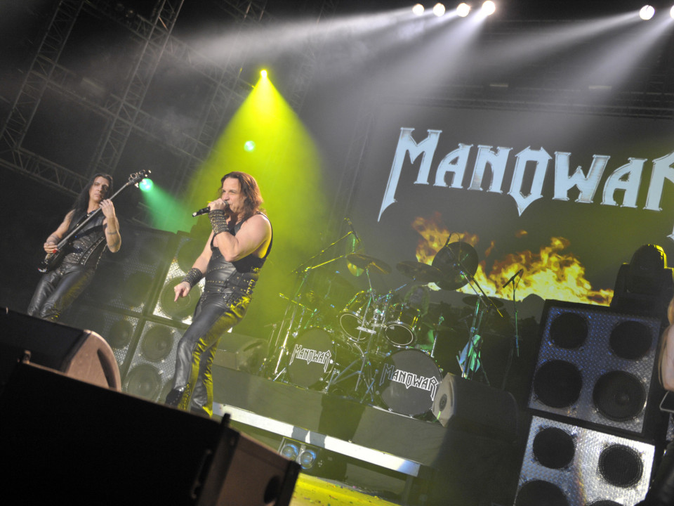 Manowar dezvăluie concertele planificate pentru anul viitor, în cadrul turneului „The Final Battle”