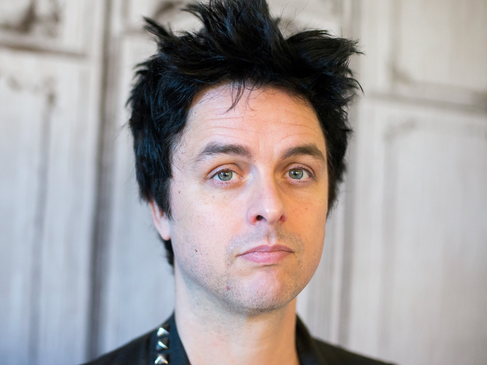 Billie Joe Armstrong alege cel mai bun cântec Green Day
