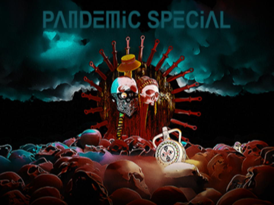 Dirty Shirt lansează Pandemic Special (EP)