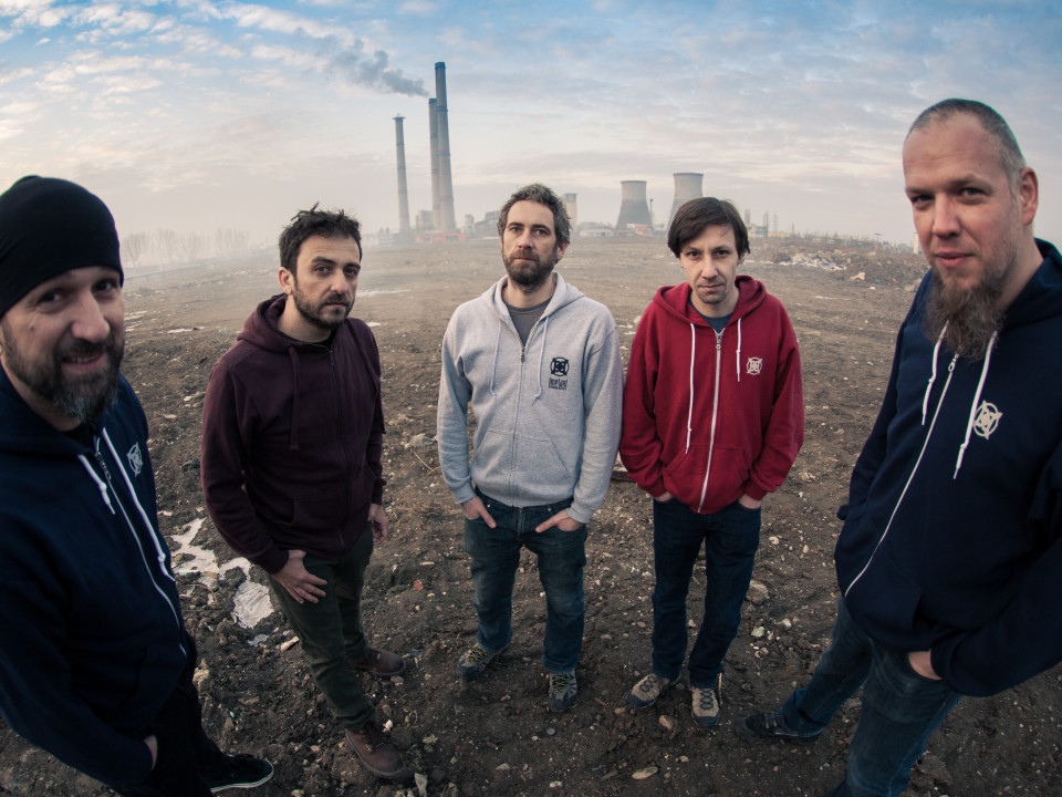 Implant Pentru Refuz lansează noul album, "SubRadar", și pornește turneul de promovare