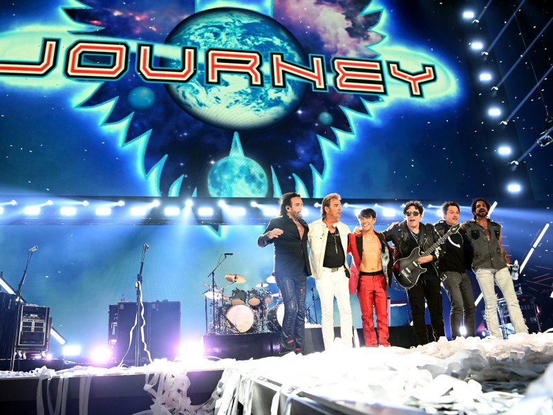 Journey lansează „You Got The Best Of Me” de pe albumul care va apărea în acest an