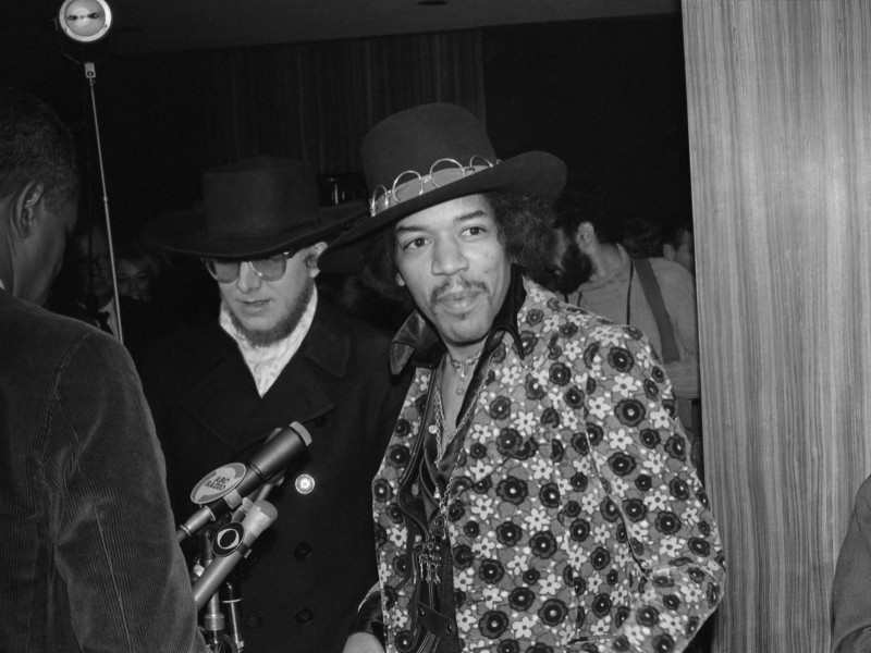 Jimi Hendrix: nou documentar „Music, Money, Madness... Jimi Hendrix In Maui” și album „Live In Maui”, în noiembrie