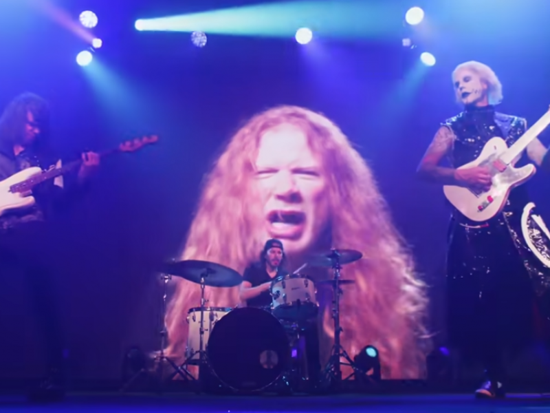 John 5 își surprinde fanii cu clipul singleului „Que Pasa” (feat. Dave Mustaine)