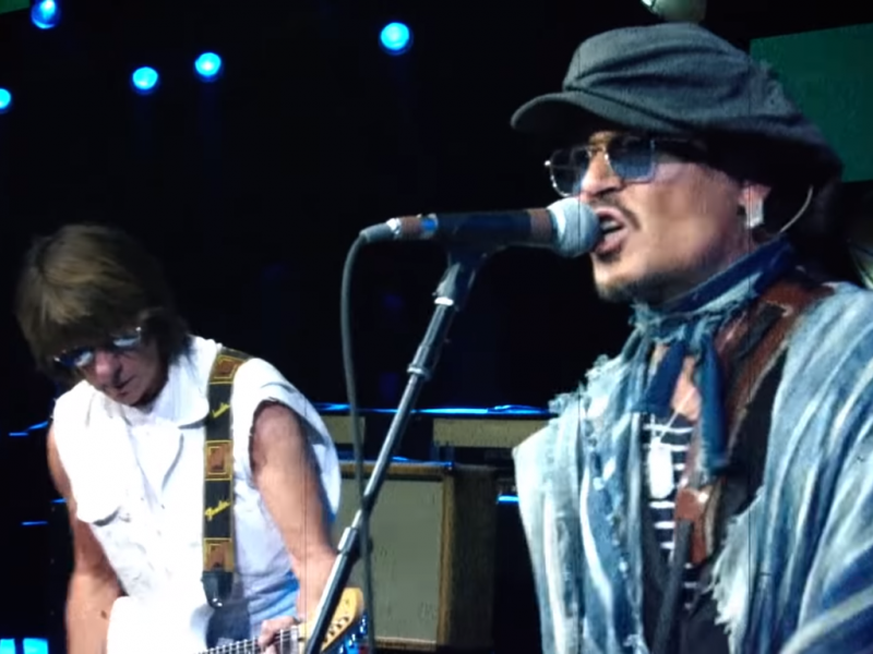 Johnny Depp și Jeff Beck au lansat un cover după melodia „Isolation” (John Lennon)
