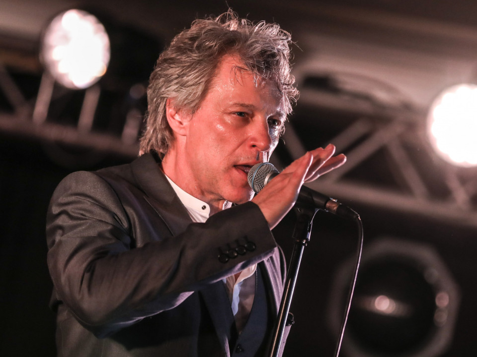 Jon Bon Jovi anunță două croaziere, una americană, cealalată europeană, pentru 2019