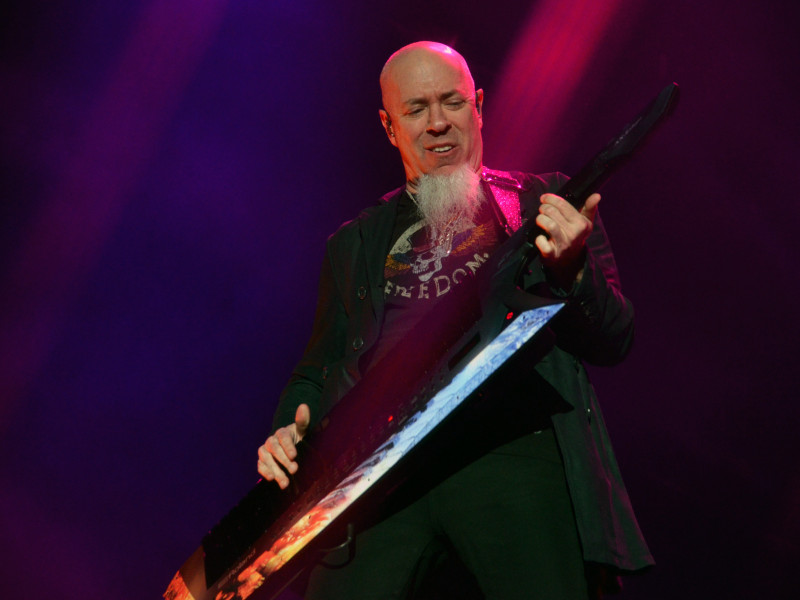 Jordan Rudess (Dream Theater), interviu exclusiv pentru Rock FM:  "Publicul nu mai știe unde să caute mai întâi sau cui să dea play"