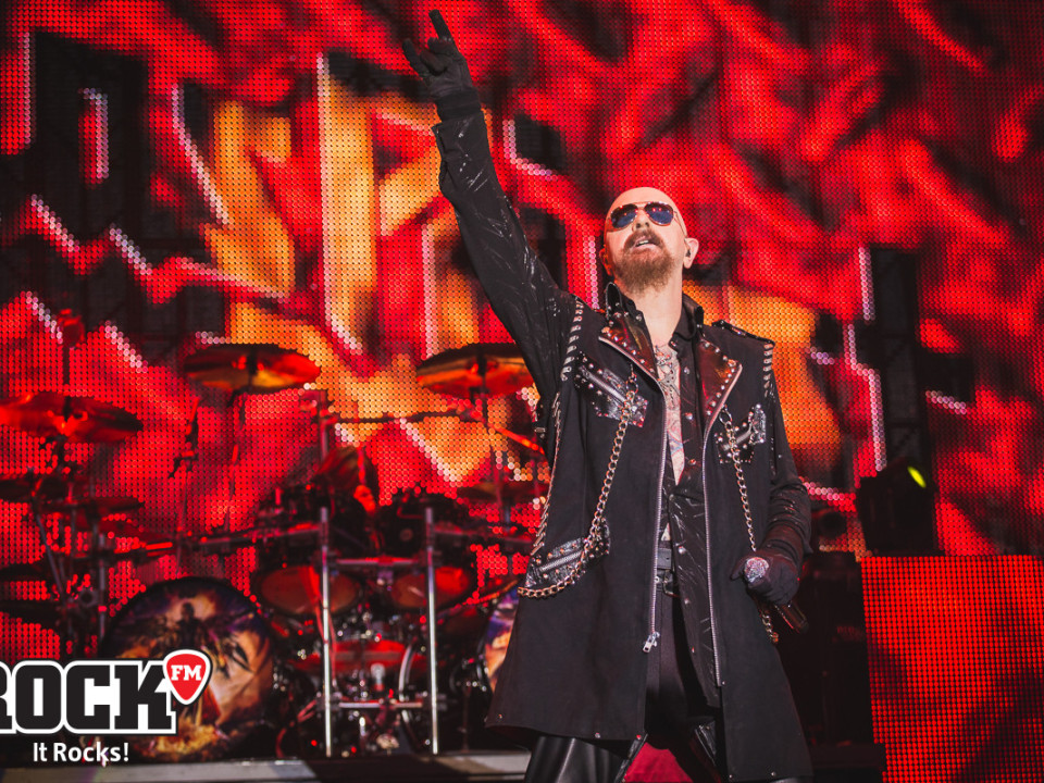 Este oficial: Judas Priest va fi inclusă în Rock And Roll Hall Of Fame anul acesta