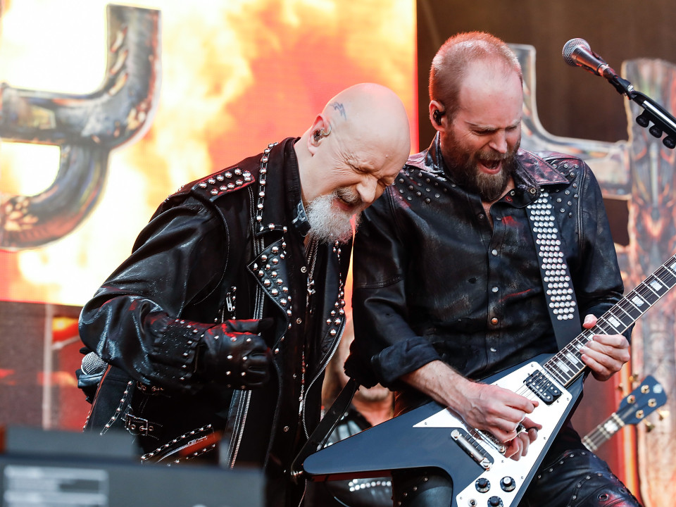 Judas Priest a renunțat la decizia ca Andy Sneap să nu participe la live-urile trupei
