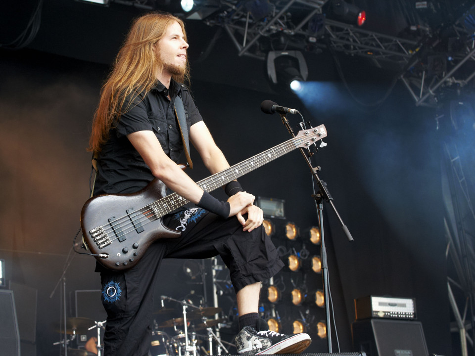 Nightwish anunță înlocuitorul lui Marco Hietala pentru turneul mondial „Human. :II: Nature"