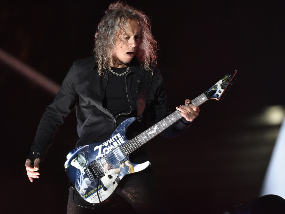 Kirk Hammett vorbește despre un posibil album solo