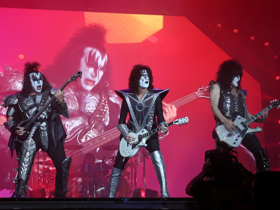 Managerul Kiss, despre concertul final: "Am putea aduce toți foștii membri"