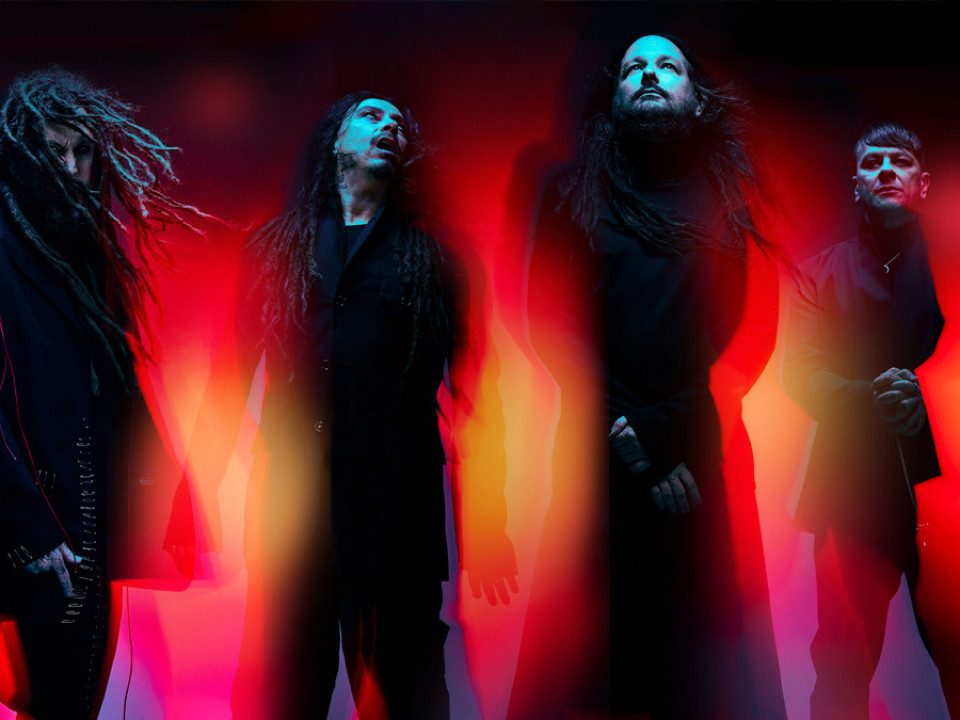 Korn anunță albumul „Requiem”, lansează primul single „Start the Healing”