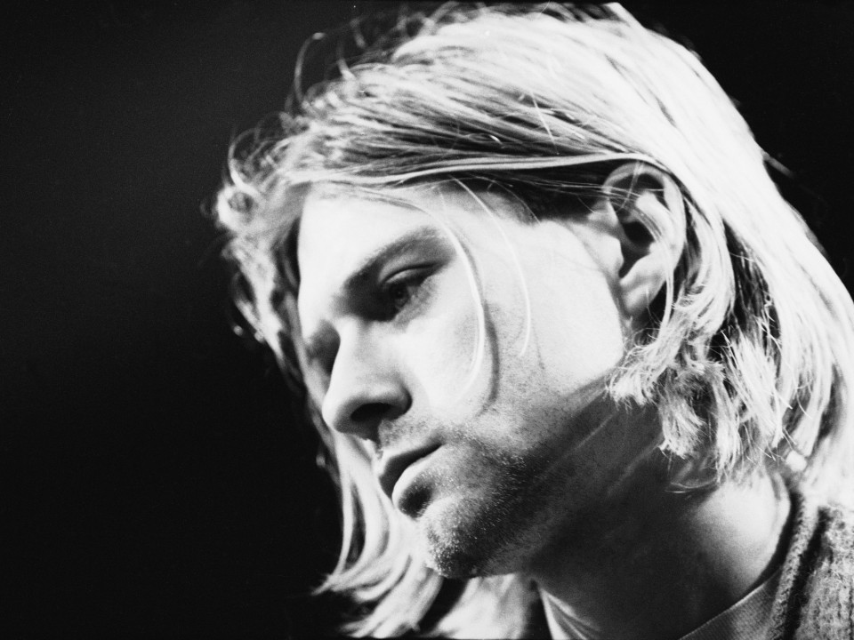 Fotografiile de la moartea lui Kurt Cobain nu vor fi făcute publice