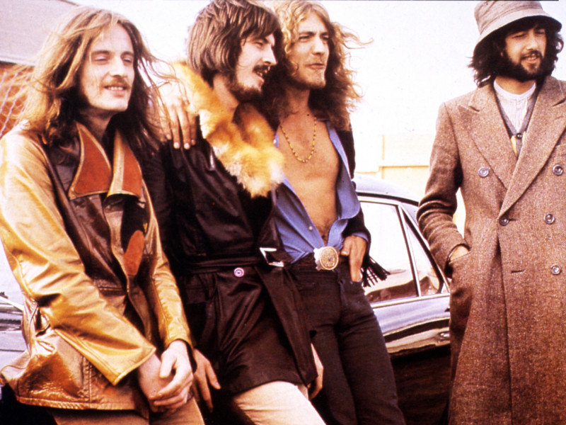 Documentar oficial Led Zeppelin pentru a 50-a aniversare