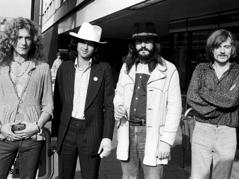 Noul documentar Led Zeppelin a fost finalizat