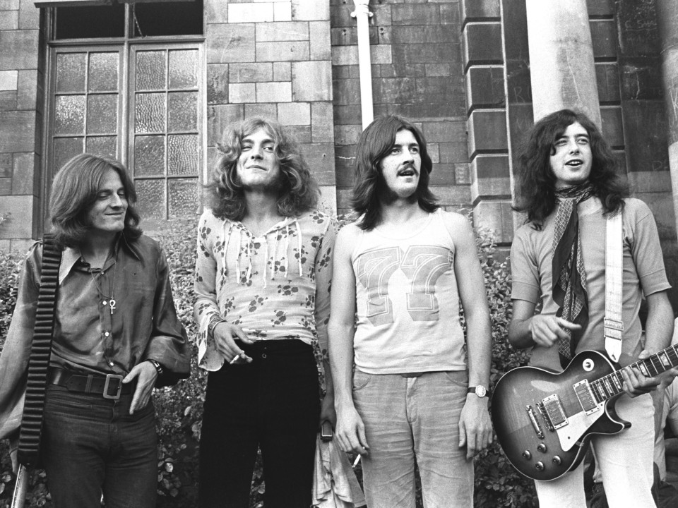 "History Of Led Zeppelin" continuă cu episodul 5